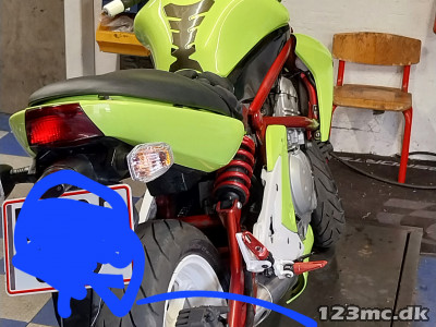 Kawasaki ER-6n Kawasaki ER-6n