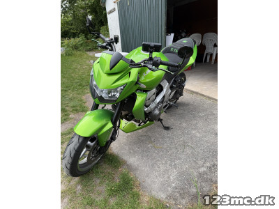 Kawasaki Z 750 ABS Kawasaki Z 750 ABS