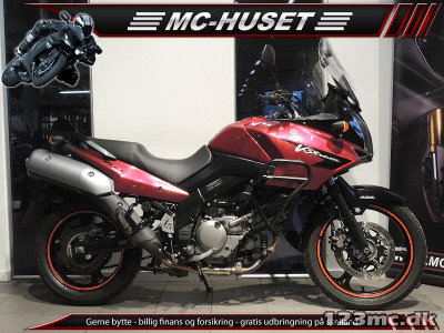 Suzuki DL 650 V-Strom Suzuki DL 650 V-Strom