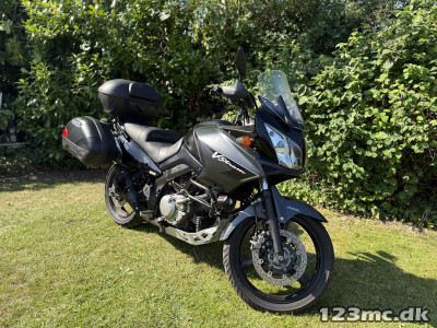 Suzuki DL 650 V-Strom Suzuki DL 650 V-Strom