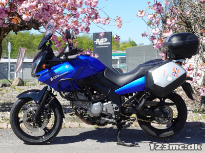 Suzuki DL 650 V-Strom Suzuki DL 650 V-Strom