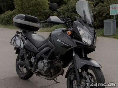 Suzuki DL 650 V-Strom Suzuki DL 650 V-Strom