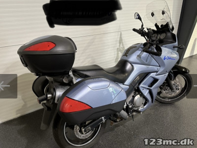 Suzuki DL 650 V-Strom Suzuki DL 650 V-Strom