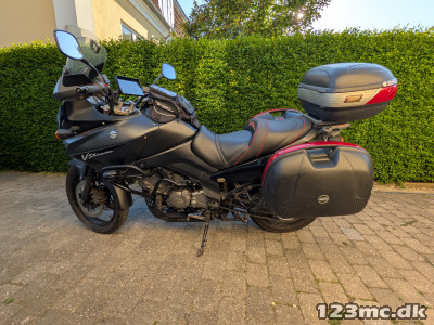 Suzuki DL 650 V-Strom Suzuki DL 650 V-Strom
