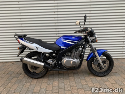 Suzuki GS 500 HMC Motorcykler. Suzuki GS500E Suzuki GS 500 HMC Motorcykler. Suzuki GS500E