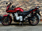 Suzuki GSF 1250 S Bandit Tour Suzuki GSF 1250 S Bandit Tour