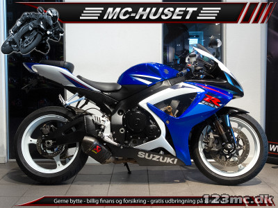 Suzuki GSXR 750 Suzuki GSXR 750