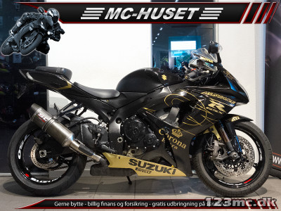 Suzuki GSXR 750 Suzuki GSXR 750