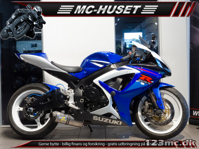 Suzuki GSXR 750 Suzuki GSXR 750