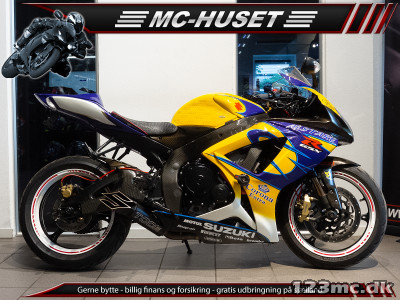 Suzuki GSXR 750 Suzuki GSXR 750