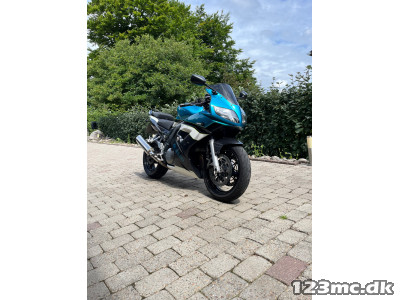 Suzuki SV 1000 S Suzuki SV 1000 S