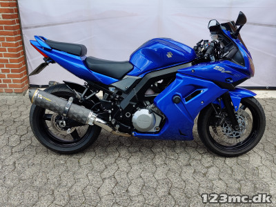Suzuki SV 1000 S Suzuki SV 1000 S