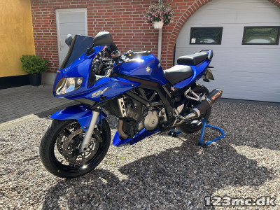 Suzuki SV 1000 S Suzuki SV 1000 S