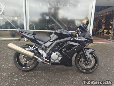 Suzuki SV 650 S Suzuki SV 650 S