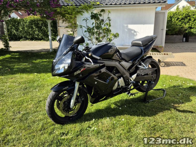 Suzuki SV 650 S Sport Suzuki SV 650 S Sport