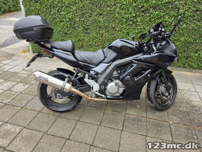 Suzuki SV 650 S ABS Suzuki SV 650 S ABS