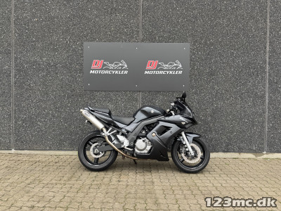 Suzuki SV 650 S Suzuki SV 650 S