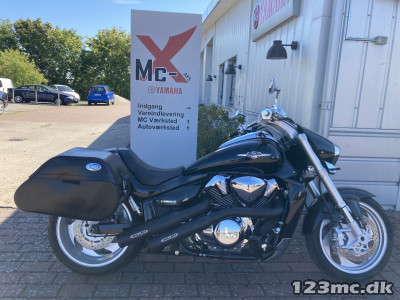 Suzuki VZR 1800 Intruder Suzuki VZR 1800 Intruder