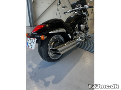 Suzuki VZR 1800 Intruder Suzuki VZR 1800 Intruder