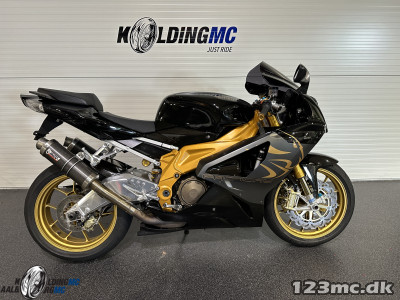Aprilia RSV 1000 R Factory KOLDING MC Aprilia RSV 1000 R Factory KOLDING MC