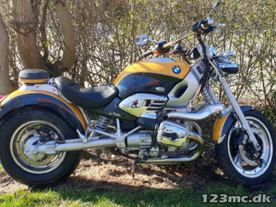 BMW R 1200 C Independent BMW R 1200 C Independent