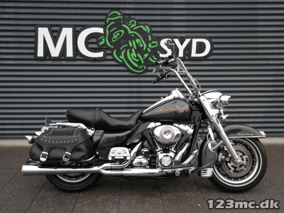 Harley-Davidson FLHR Road King MC-SYD BYTTER GERNE Harley-Davidson FLHR Road King MC-SYD BYTTER GERNE