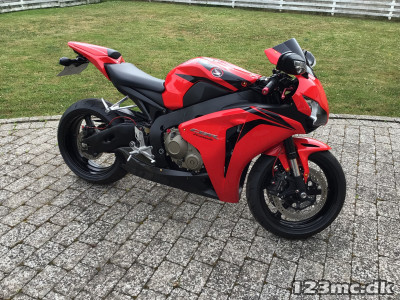 Honda CBR 1000 RR Fireblade Honda CBR 1000 RR Fireblade