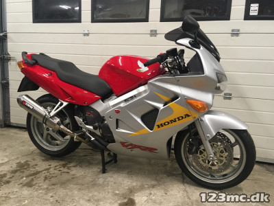 Honda VFR 800 F HONDA Special Limited Edition 50 jubi Honda VFR 800 F HONDA Special Limited Edition 50 jubi