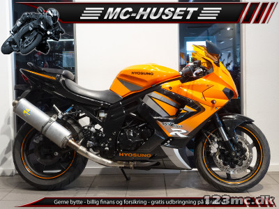 Hyosung GT 650 R Hyosung GT 650 R