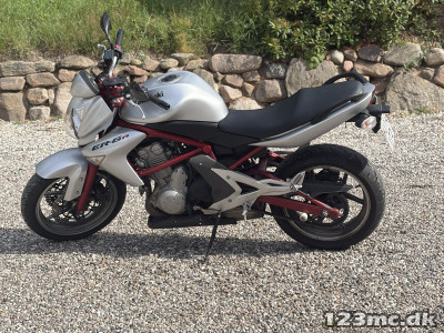 Kawasaki ER-6n Kawasaki ER-6n