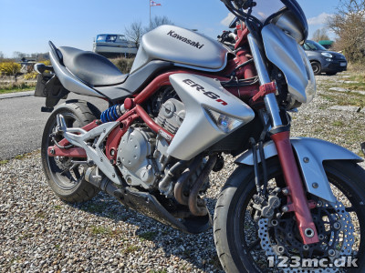 Kawasaki ER-6n Kawasaki ER-6n