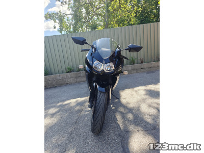 Kawasaki Ninja 250 R Sport Kawasaki Ninja 250 R Sport