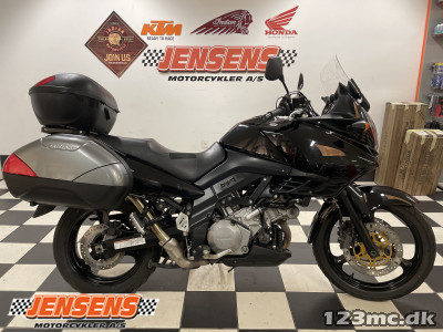 Suzuki DL 1000 V-Strom Suzuki DL 1000 V-Strom