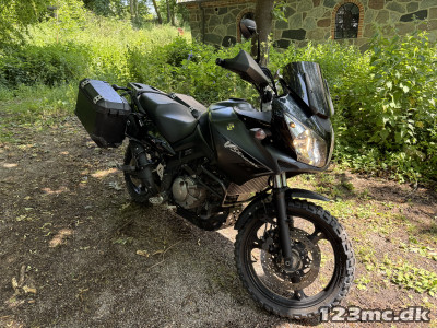 Suzuki DL 650 V-Strom Suzuki DL 650 V-Strom