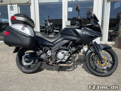 Suzuki DL 650 V-Strom ABS Suzuki DL 650 V-Strom ABS