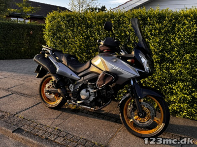 Suzuki DL 650 V-Strom Suzuki DL 650 V-Strom