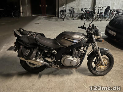 Suzuki GS 500 Suzuki GS 500