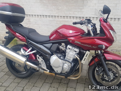 Suzuki GSF 650 S Bandit Suzuki GSF 650 S Bandit