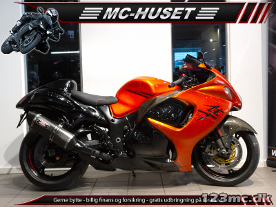 Suzuki GSX 1300 R Hayabusa Suzuki GSX 1300 R Hayabusa