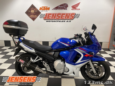 Suzuki GSX 650 F Suzuki GSX 650 F