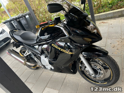 Suzuki GSX 650 F Suzuki GSX 650 F