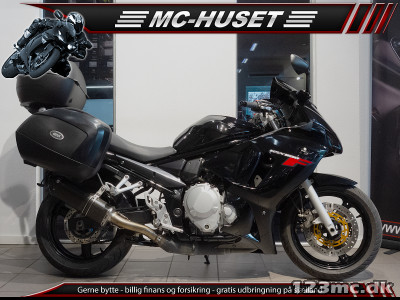 Suzuki GSX 650 F Suzuki GSX 650 F