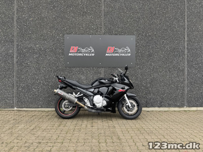 Suzuki GSX 650 F Suzuki GSX 650 F