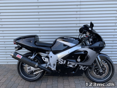 Suzuki GSXR 600 HMC Motorcykler. Vi bytter gerne. Suzuki GSXR 600 HMC Motorcykler. Vi bytter gerne.