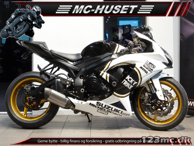 Suzuki GSXR 750 Suzuki GSXR 750