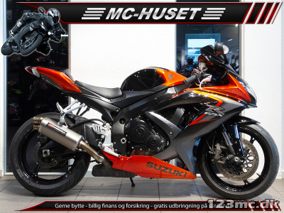 Suzuki GSXR 750 Suzuki GSXR 750