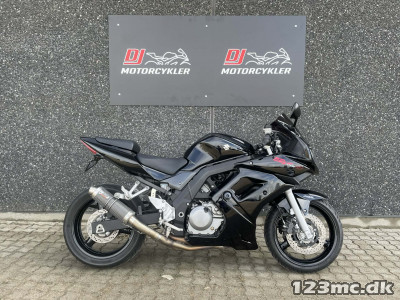 Suzuki SV 650 S Suzuki SV 650 S