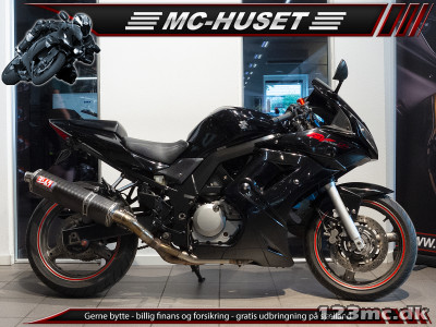 Suzuki SV 650 S ABS Suzuki SV 650 S ABS