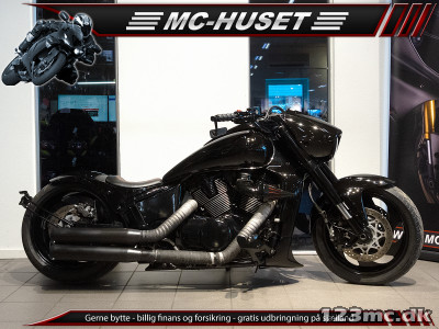 Suzuki VZR 1800 Intruder Suzuki VZR 1800 Intruder