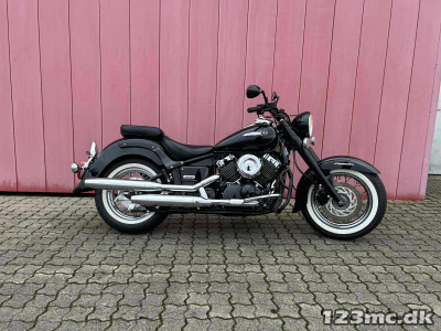 Yamaha XVS 650 Drag Star Classic Yamaha XVS 650 Drag Star Classic
